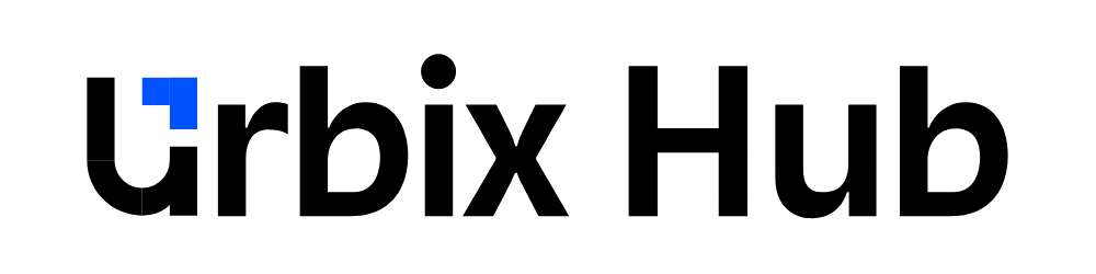 Urbix Hub Logo